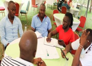 Advocacy – ( SRHR  through HRBA , Safety and security)