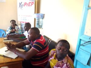 counselling and referrals 